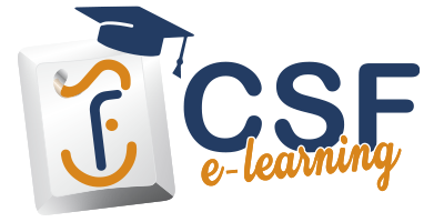 CSF e-learning